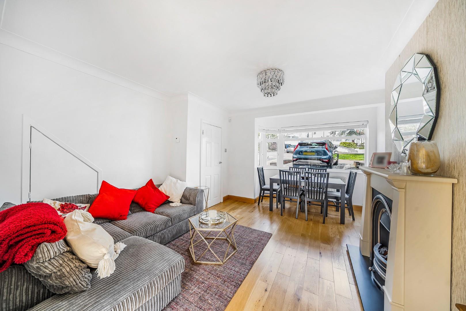 Grants Close, Mill Hill, London